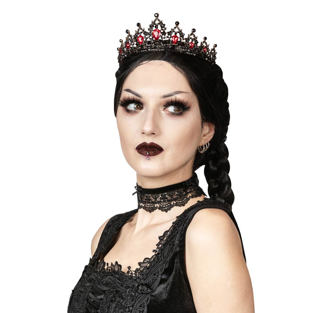 Sinister - C269 Choker - Zwart